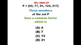 CSECMathsP1s007  Divisible by 7  1 3 2 6 4 5 Multiplier  DigitsTrick2 [upl. by Palermo]