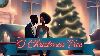 O Christmas Tree 🌲 Christmas RampB 🎅🏾 🤶🏾Classic Soul Holiday 🎁 [upl. by Tezzil689]