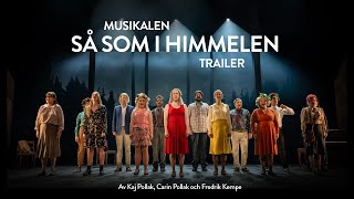 Så som i himmelen TRAILER [upl. by Orazio869]