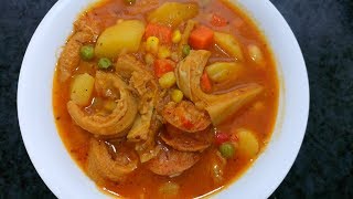 🍲🍲Cazuela de mondongo ideal para el invierno🍲🍲 [upl. by Lamrej]