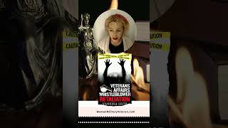 Revealing the Truth Veterans Affairs Whistleblower Retaliation Book 📚 Clip [upl. by Deron298]