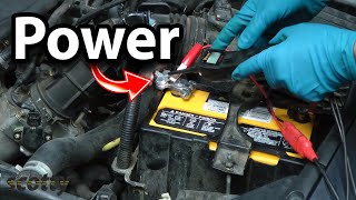 How to Fix Car with No Electrical Power and Wont Start [upl. by Eenat363]