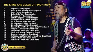 The Kings and The Queen of Pinoy Rock NonStop  MOR Playlist NonStop OPM Songs 2018 ♪ [upl. by Sahcnip675]