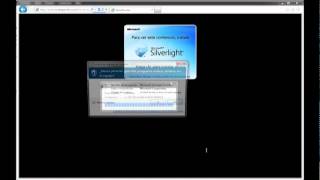 Tutorial  How to install silverlight to play online parcheesi turboparchiscom [upl. by Ettenay]