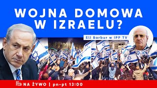 Wojna domowa w Izraelu  IPP [upl. by Frankel64]