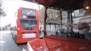 2112014 London Transport RTW335 Leyland Titan PD2 KXW435  quotRT75quot Running Day  Route 11 [upl. by Fairbanks345]