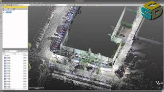 CSDS Presents Georeferencing 3D Scanning Data using Trimble RealWorks [upl. by Humfrid]