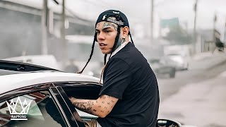 6IX9INE  FLICKY ft Tyga Pop Smoke RapKing Music Video [upl. by Star307]