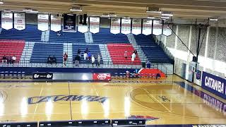 Catawba College Postseason Tournament [upl. by Nyletak]