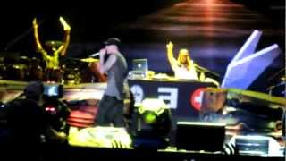 Eminem  Lose Yourself live  Korea Full HD TV 1080p [upl. by Cavuoto]