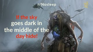 If the sky goes dark in the middle of the day hide Final RedditINC Road to 70k [upl. by Letsyrhc]