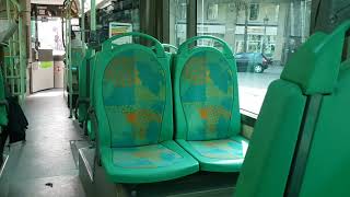 RATP  IrisbusIveco Citelis 12 EEV [upl. by Suoicerpal]