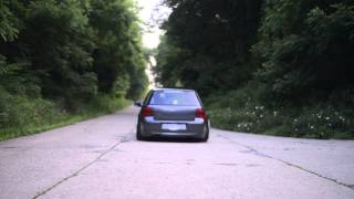 Dallass VR6 Exhaust Note [upl. by Anialram584]