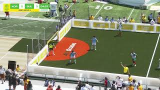 Homeless World Cup 2023  Day 1  Pitch 2  South Korea v Bulgaria [upl. by Axela]