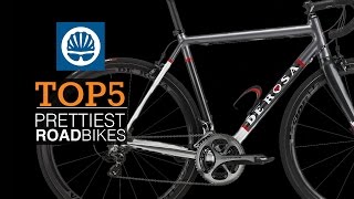 Top 5  Best Looking Road Bikes [upl. by Mooney]