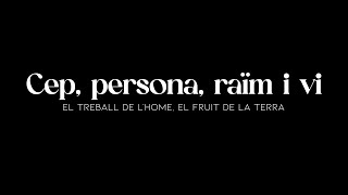 Cep persona raïm i vi 2022 Tràiler Oficial [upl. by Alvie455]