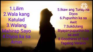 Tagalog praise and worship songs [upl. by Botsford676]