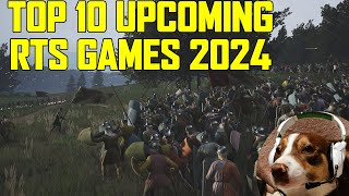 Top 12 Best MILITARY STRATEGY Games To Play In 2024 For PC [upl. by Ahsiad]