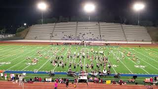 Prairie View Marching Strom  Marching In State Fair Classic 2023 [upl. by Martha]