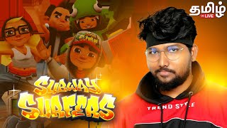 Subway Suffers Live Tamil Shorts Live 🔴 shorts shortslive subwaysurfers tamil [upl. by Dysart]