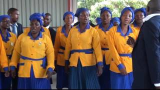 Judea ZCC Mbare Choir Chisina [upl. by Sloan]