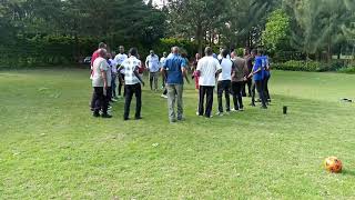 BEST TEAM BUILDING SONGS AND DANCE BY ODY SOUND EVENTERS [upl. by Nojad]