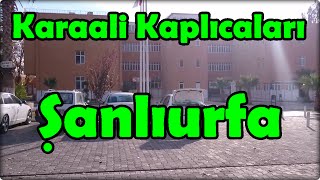 Karaali Thermal Springs  SANLIURFA [upl. by Gnep]