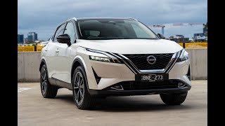 2024 Nissan Qashqai review [upl. by Irual]