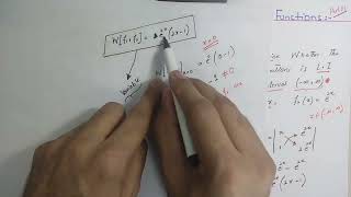 Linearly Independent Functions  Wronskian Part III  Application of Wronskian  ODE [upl. by Reginnej]