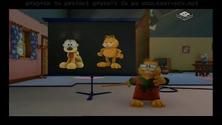 The Garfield Show  Scrisori de la FaniZiua De Baie Română [upl. by Alram]