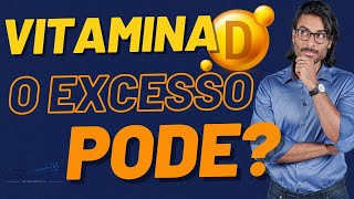 Vitamina D Quanto Mais Melhor  Dr Diego de Castro Neurologista [upl. by Ahseel909]