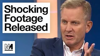 Shocking Unaired Jeremy Kyle Footage Shown At Inquest [upl. by Hcardahs926]