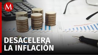 Inflación de agosto se estabiliza en 499 tras cinco meses de aumento continuo [upl. by Arraes]