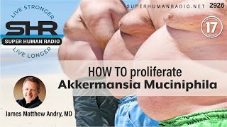 How to Proliferate Akkermansia Muciniphila [upl. by Hakim]