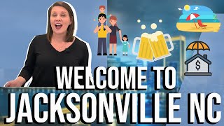 What To Expect Moving To Jacksonville North Carolina [upl. by Pearce]