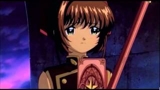 Final de Sakura Card Captor La Pelicula [upl. by Norling324]