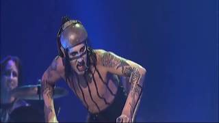 Marilyn Manson  The Nobodies Ao Vivo  Legendado Português BR [upl. by Tavey]