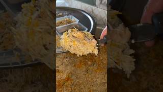 Famous AlRahman Chicken Biryani biryani foodshort streetfood [upl. by Dev675]