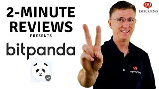 Bitpanda Review in 2 Minutes 2024 Updated [upl. by Atirabrab]