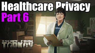 TASK GUIDE  Therapist  Healthcare Privacy Part 6  Escape from Tarkov [upl. by Naerb]