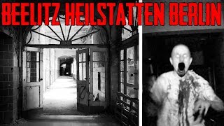 Der gruseligste Ort Deutschlands – Die BeelitzHeilstätten Berlin [upl. by Inaluahek4]