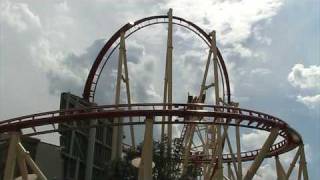 Hollywood Rip Ride Rockit at Universal Studios Orlando [upl. by Lam914]