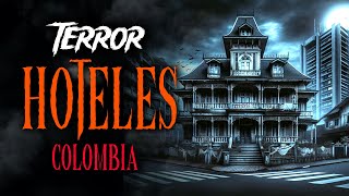 10 Hoteles PARANORMALES de Colombia Parte 1 [upl. by Aloysia]