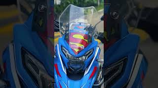 SUPERMAN BIG BIKE [upl. by Parcel]