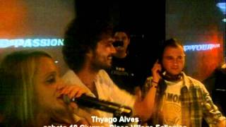 Thyago Alves le paillote pescara baluba follonica [upl. by Kitty]