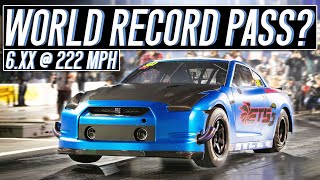 Record Holder RETURNS 3500hp GTRs Bad Wreck amp MORE TX2K23 Day 4 [upl. by Eissak]