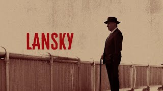 Lansky film 2021 TRAILER ITALIANO [upl. by Eidoc205]