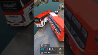 Bus simulator Indonesia 611244bussimulatorindonesia bus games modmapbussid bussid xekhach [upl. by Geraldina]