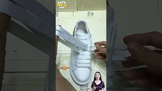 Sneaker Lacing Trends 2024  McQueens Shoelace Ideas tie shoelaces [upl. by Anisamot192]