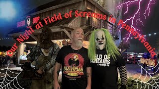 Field of Screams Official Review Best Haunted Attraction Ive Ever Been To [upl. by Brenza]